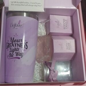 Exclusively Yours: A Precious Gift Lavender Set